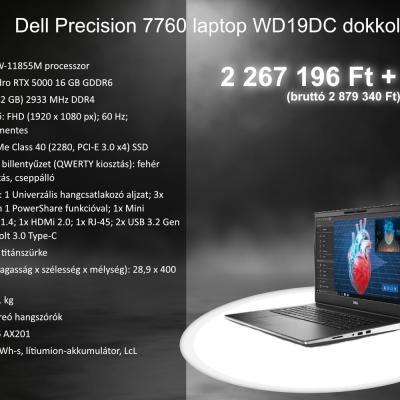 Dell Precision Laptop