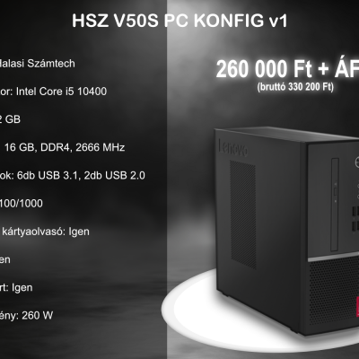 HSZ V50S PC Konfig V1